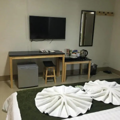 CK2 Hotel 3* Номер Делюкс с различными типами кроватей фото 2
