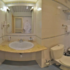 Гостиница Медея 3* Стандартный номер с разными типами кроватей фото 2