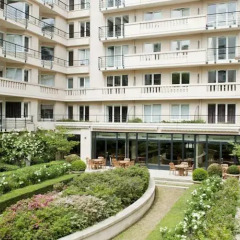 Отель Aparthotel Adagio Porte de Versailles фото 6