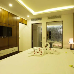 Отель Hoi An Travel Lodge 3* Улучшенный номер фото 2