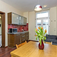 Апартаменты Sopockie Apartamenty - Golden Apartment Сопот в номере фото 2