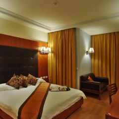 Princessa Hotel 4* Номер Делюкс с различными типами кроватей фото 2