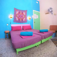 Отель Splendid Guesthouse Меллиха детские мероприятия