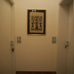 Отель B&B La Collina Dorata Озимо удобства в номере фото 2