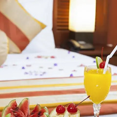 Отель Avenra Garden Hotel Шри-Ланка, Негомбо - отзывы, цены и фото номеров - забронировать отель Avenra Garden Hotel онлайн в номере фото 2