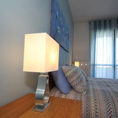 Отель B&B La Rosa Blu Номер категории Эконом фото 3