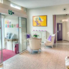 Hotel Antigone интерьер отеля фото 3