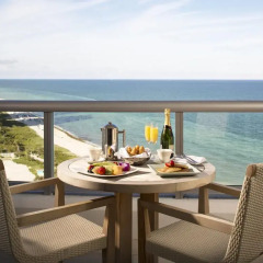 Отель Eden Roc Miami Beach 4* Полулюкс с различными типами кроватей фото 2