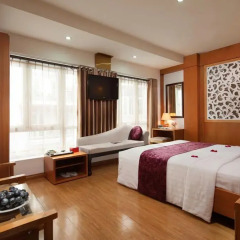 Golden Palace Hotel 3* Полулюкс с различными типами кроватей фото 7