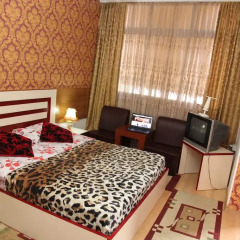 Hotel Parlamenti 3* Стандартный номер с двуспальной кроватью