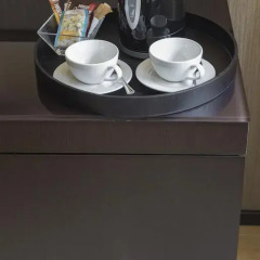 Отель Starhotels Michelangelo 4* Стандартный номер с двуспальной кроватью фото 4