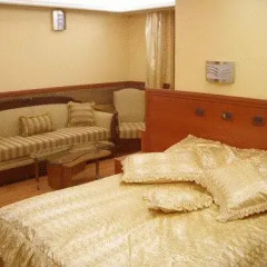 Отель Калифорния 3* Номер Делюкс фото 8