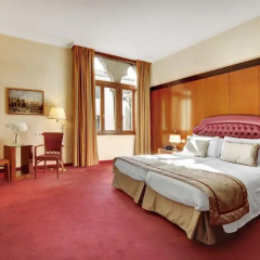 Отель Dona Palace 4* Номер Делюкс фото 2