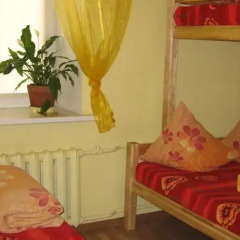 Отель Central Park Hostel Латвия, Рига - 3 отзыва об отеле, цены и фото номеров - забронировать отель Central Park Hostel онлайн комната для гостей фото 5