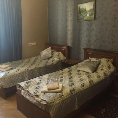 Гостиница Богданов Яр 3* Стандартный номер с различными типами кроватей фото 7