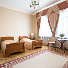 Гостиница Пекин 4* Номер Делюкс с разными типами кроватей фото 4