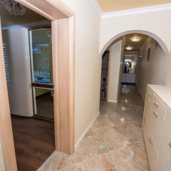 Family Hotel Gallery 3* Улучшенные апартаменты с различными типами кроватей фото 14