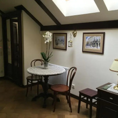 Apart-hotel Horowitz 3* Апартаменты с различными типами кроватей фото 2
