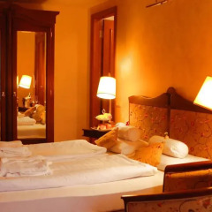 Amira Boutique Hotel Wellness & Spa 3* Улучшенный номер