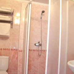 Гостиница Kseniya Hotel Украина, Каменец-Подольский - отзывы, цены и фото номеров - забронировать гостиницу Kseniya Hotel онлайн ванная