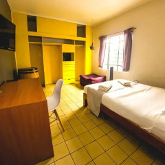 Blue Pepper Hostel Chapultepec Стандартный номер фото 2