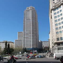 Отель Gran Via Grilo