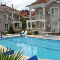 Dream of Holiday Holiday Home Турция, Олудениз - отзывы, цены и фото номеров - забронировать отель Dream of Holiday Holiday Home онлайн бассейн