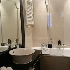 Отель Aparthotel Adagio Geneve Mont Blanc 3* Студия с различными типами кроватей фото 4