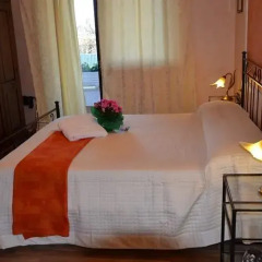 Отель Relais Maria Luisa Рим комната для гостей фото 2