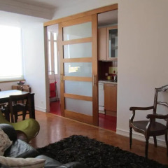 Отель Duplex Lisboa удобства в номере
