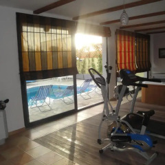 Отель Durazzo Resort & Spa фитнесс-зал фото 2