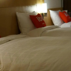 Отель ibis Ambassador Insadong 3* Стандартный номер с двуспальной кроватью фото 6