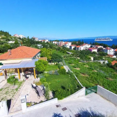 Отель Holiday Home Roso балкон