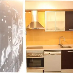 Отель Oh My Loft Valencia Апартаменты с различными типами кроватей фото 10
