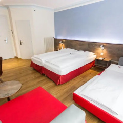 Sorell Hotel Arabelle 3* Стандартный номер с различными типами кроватей фото 7