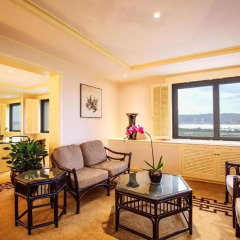 Regency Art Hotel Macau 4* Люкс повышенной комфортности с разными типами кроватей фото 6
