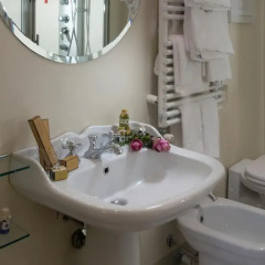 Graziella Patio Hotel 4* Люкс фото 3