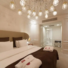 Гостиница Crowne Plaza St.Petersburg-Ligovsky (Краун Плаза Санкт-Петербург Лиговский) фото 6
