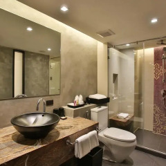 U Sukhumvit Hotel Bangkok 4* Улучшенный номер фото 14