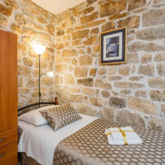 Отель Villa Spaladium 4* Студия Делюкс с различными типами кроватей фото 3
