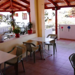 Hotel Karagiannis питание