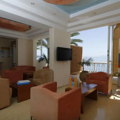 Отель Corfu Maris Hotel Греция, Корфу - отзывы, цены и фото номеров - забронировать отель Corfu Maris Hotel онлайн интерьер отеля фото 2