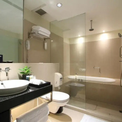 Siri Sathorn Hotel 4* Полулюкс с различными типами кроватей фото 2