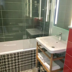 Отель ibis Styles Paris Gare Saint Lazare 3* Стандартный номер с различными типами кроватей фото 8
