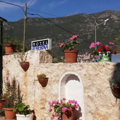 Отель Atherina Butik Otel Калкан помещение для мероприятий