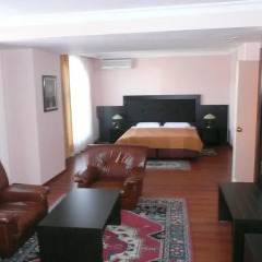 Hotel Consul 3* Стандартный номер с различными типами кроватей фото 2