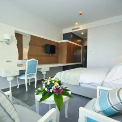 Отель Bracera 4* Стандартный номер с различными типами кроватей фото 8