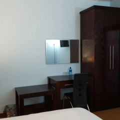 Отель White City Inn 3* Представительский номер