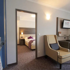 24hours Apartment Hotel комната для гостей фото 4