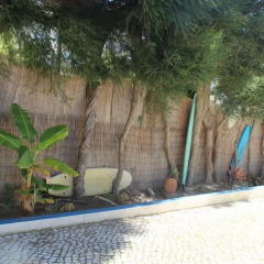 Хостел Ericeira Chill Hill Hostel & Private Rooms спортивное сооружение